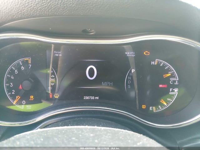 1C4RJFAG3FC607598 Jeep Grand Cherokee Altitude