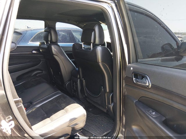 1C4RJFAG3FC607598 Jeep Grand Cherokee Altitude