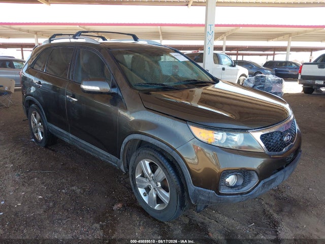 Aukcja sprzedaży 2012 Kia Sorento Ex V6, vin: 5XYKU4A24CG206358, numer aukcji: 45859510