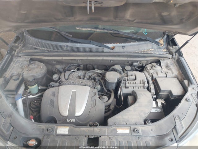 45859510 :رقم المزاد ، 5XYKU4A24CG206358 vin ، 2012 Kia Sorento Ex V6 مزاد بيع