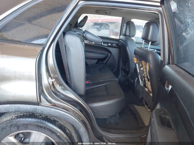 45859510 :رقم المزاد ، 5XYKU4A24CG206358 vin ، 2012 Kia Sorento Ex V6 مزاد بيع