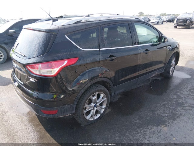 45859512 :رقم المزاد ، 1FMCU9J92EUE46018 vin ، 2014 Ford Escape Titanium مزاد بيع