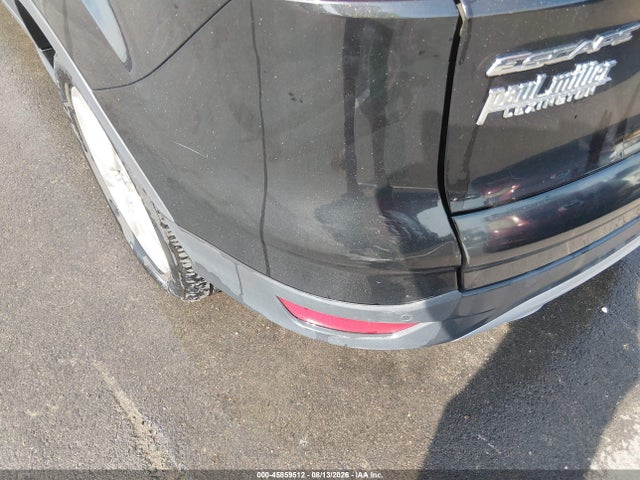 45859512 :رقم المزاد ، 1FMCU9J92EUE46018 vin ، 2014 Ford Escape Titanium مزاد بيع