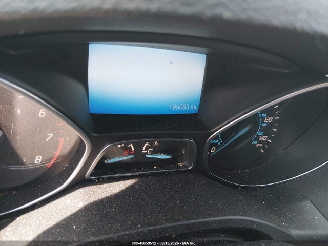 45859512 :رقم المزاد ، 1FMCU9J92EUE46018 vin ، 2014 Ford Escape Titanium مزاد بيع