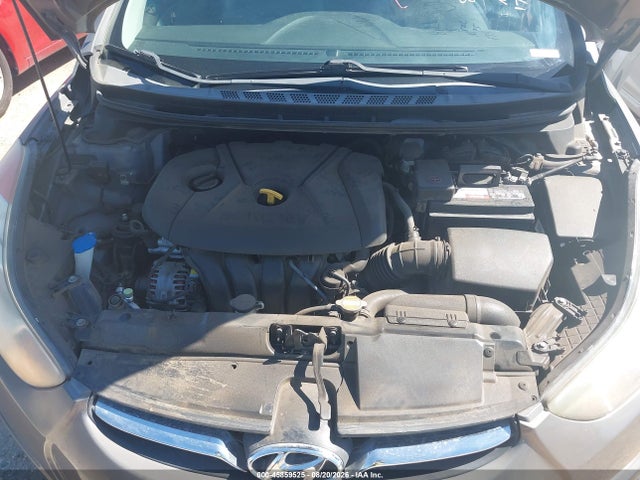 Продажа на аукционе авто 2013 Hyundai Elantra Limited, vin: 5NPDH4AE3DH175895, номер лота: 45859525