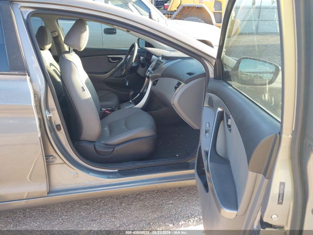 Продажа на аукционе авто 2013 Hyundai Elantra Limited, vin: 5NPDH4AE3DH175895, номер лота: 45859525