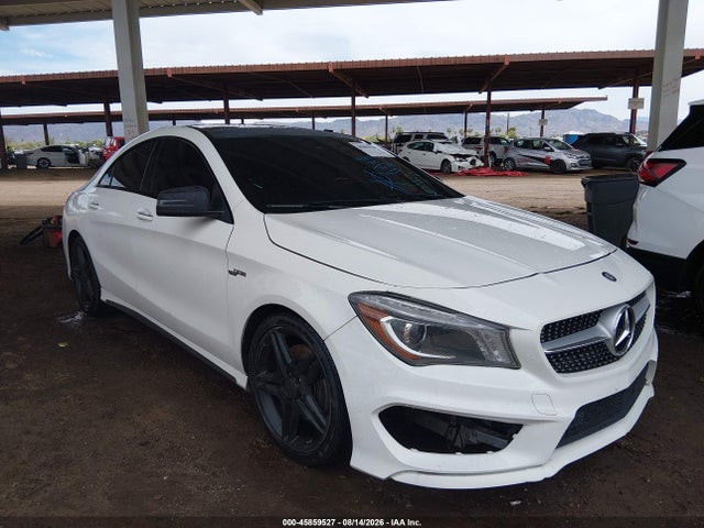 Mercedes-Benz CLA 250 4MATIC 2015 WDDSJ4GB6FN224475 main image