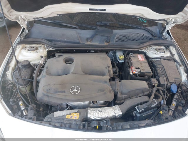 WDDSJ4GB6FN224475 Mercedes-Benz CLA 250 4MATIC