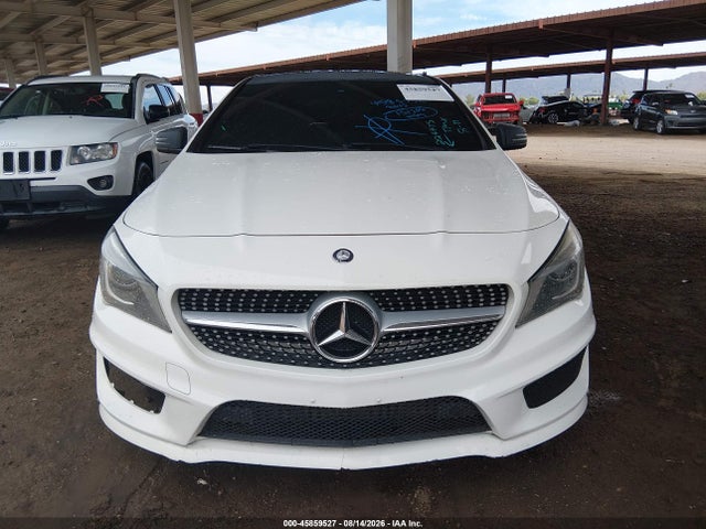 WDDSJ4GB6FN224475 Mercedes-Benz CLA 250 4MATIC