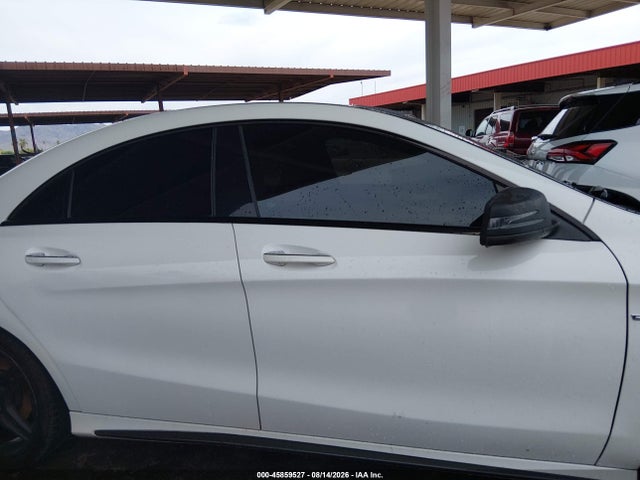 WDDSJ4GB6FN224475 Mercedes-Benz CLA 250 4MATIC