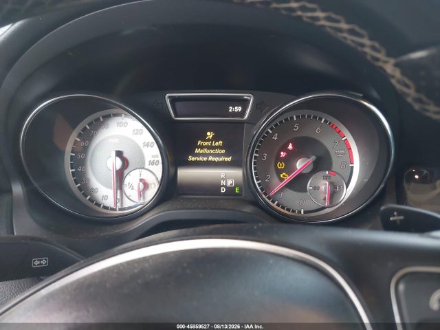 WDDSJ4GB6FN224475 Mercedes-Benz CLA 250 4MATIC