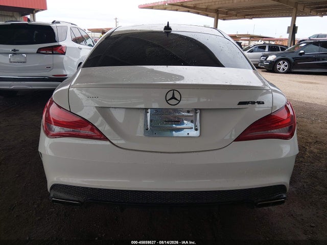 WDDSJ4GB6FN224475 Mercedes-Benz CLA 250 4MATIC