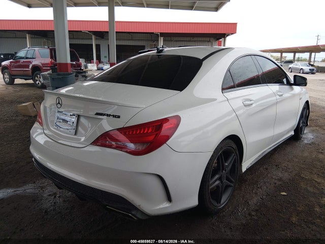 WDDSJ4GB6FN224475 Mercedes-Benz CLA 250 4MATIC