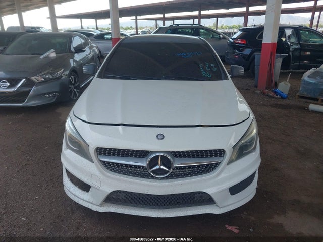 WDDSJ4GB6FN224475 Mercedes-Benz CLA 250 4MATIC