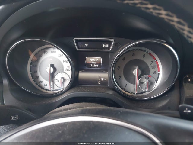 WDDSJ4GB6FN224475 Mercedes-Benz CLA 250 4MATIC