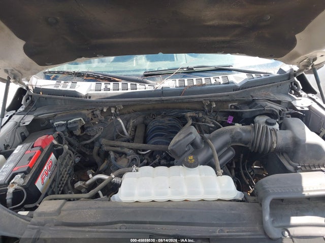 Ford F-150 Xl 2016 1FTFX1EF8GFA75044 Image 10