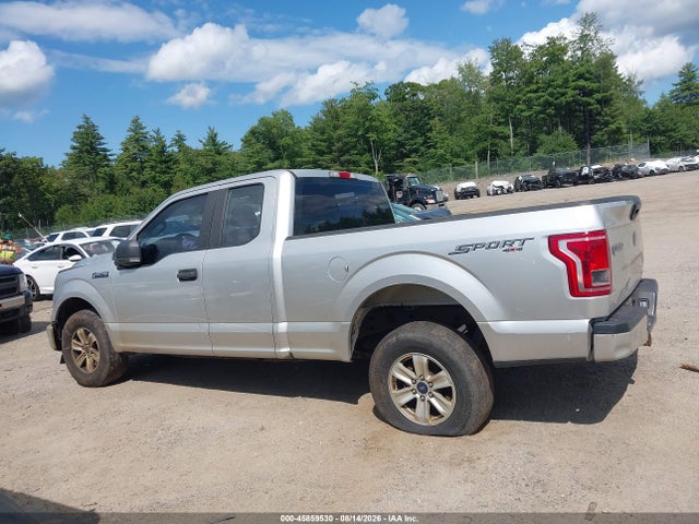 Ford F-150 Xl 2016 1FTFX1EF8GFA75044 Image 14