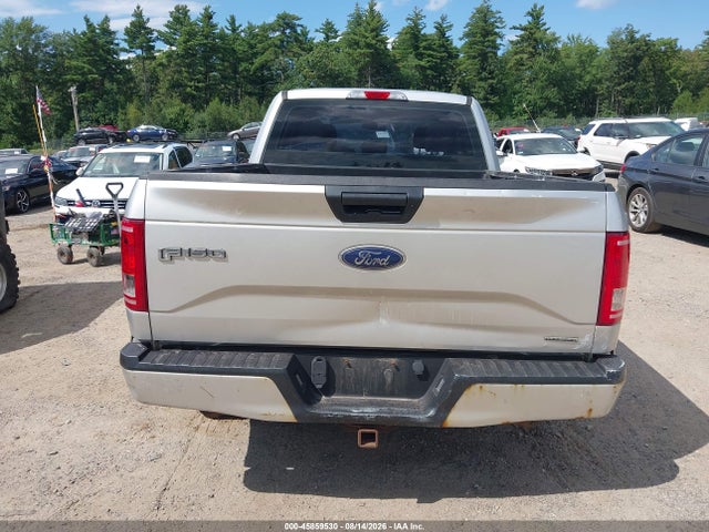 Ford F-150 Xl 2016 1FTFX1EF8GFA75044 Image 16
