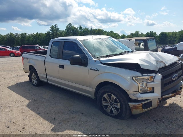 Ford F-150 Xl 2016 1FTFX1EF8GFA75044 Image 17