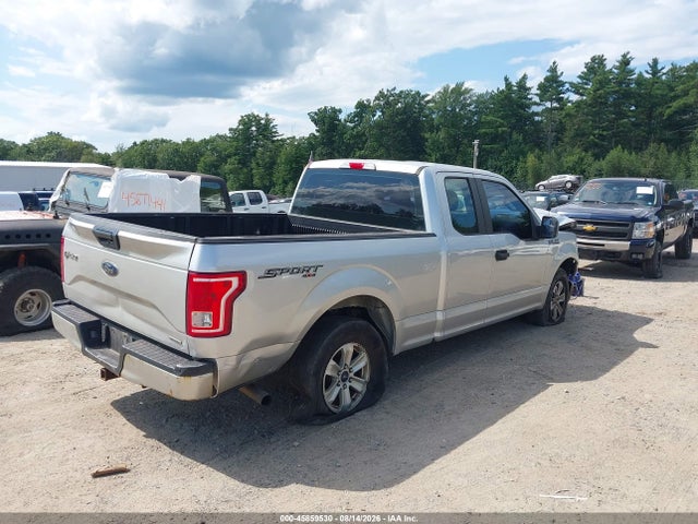Ford F-150 Xl 2016 1FTFX1EF8GFA75044 Image 18