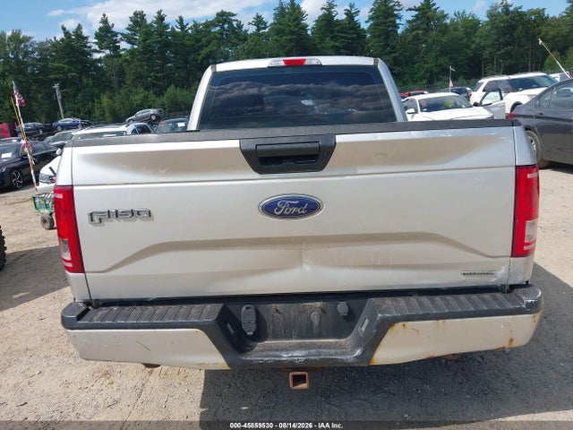 Ford F-150 Xl 2016 1FTFX1EF8GFA75044 Image 19