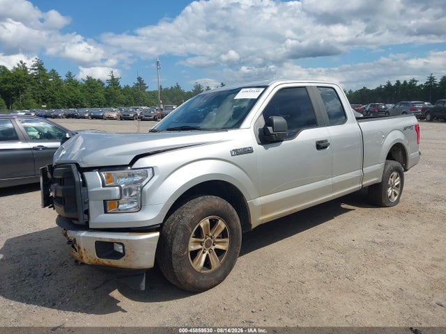 Ford F-150 Xl 2016 1FTFX1EF8GFA75044 Image 2