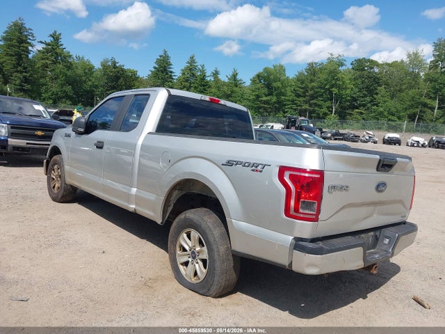 Ford F-150 Xl 2016 1FTFX1EF8GFA75044 Image 3
