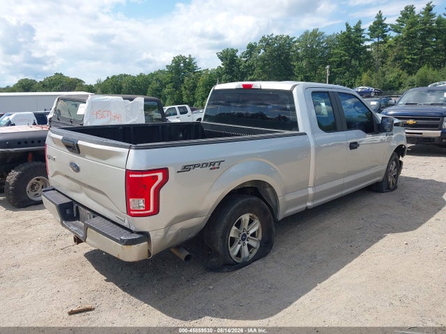 Ford F-150 Xl 2016 1FTFX1EF8GFA75044 Image 4
