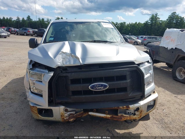 Ford F-150 Xl 2016 1FTFX1EF8GFA75044 Image 6