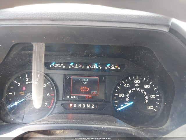 Ford F-150 Xl 2016 1FTFX1EF8GFA75044 Image 7