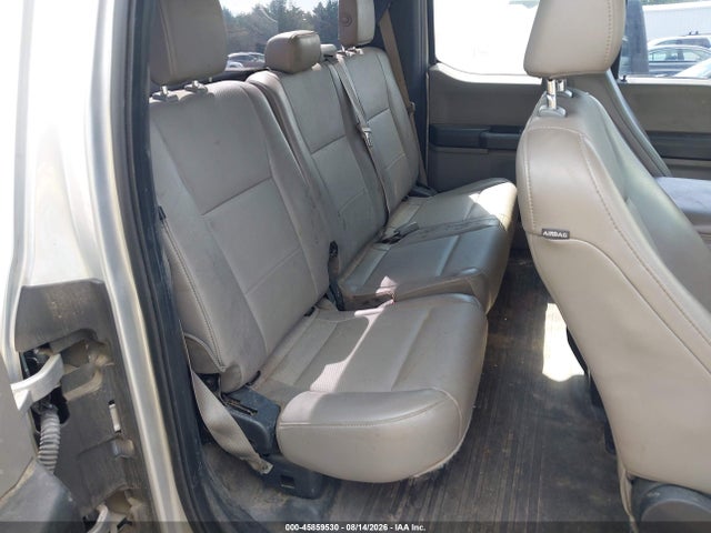 Ford F-150 Xl 2016 1FTFX1EF8GFA75044 Image 8
