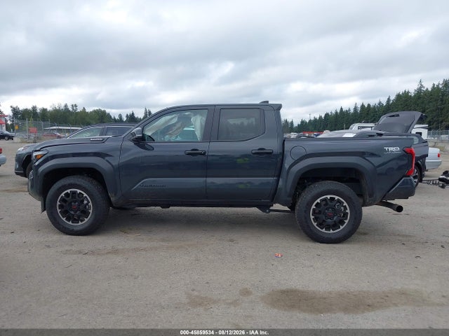 Aukcja sprzedaży 2026 Toyota Tacoma Hybrid Trd Off Road, vin: 3TYLC5LN1TT052252, numer aukcji: 45859534