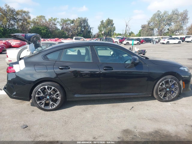 Aukcja sprzedaży 2026 Bmw 228 Gran Coupe, vin: WBA83GG03T7U16920, numer aukcji: 45859536