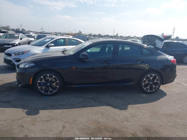 Aukcja sprzedaży 2026 Bmw 228 Gran Coupe, vin: WBA83GG03T7U16920, numer aukcji: 45859536