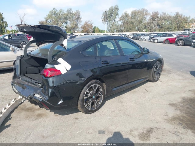Aukcja sprzedaży 2026 Bmw 228 Gran Coupe, vin: WBA83GG03T7U16920, numer aukcji: 45859536