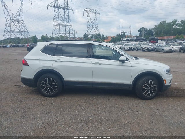 Aukcja sprzedaży 2021 Volkswagen Tiguan 2.0t Se/2.0t Se R-line Black/2.0t Sel, vin: 3VV3B7AX4MM069094, numer aukcji: 45859540