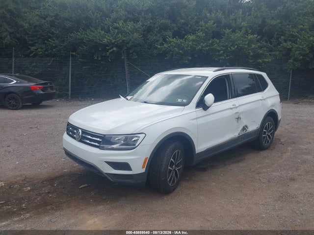 Aukcja sprzedaży 2021 Volkswagen Tiguan 2.0t Se/2.0t Se R-line Black/2.0t Sel, vin: 3VV3B7AX4MM069094, numer aukcji: 45859540