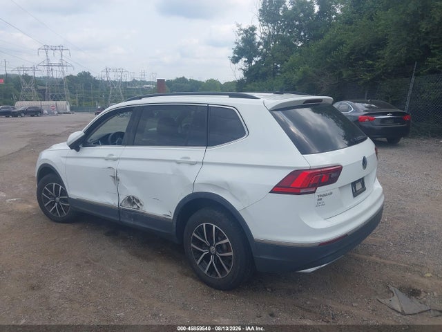 Aukcja sprzedaży 2021 Volkswagen Tiguan 2.0t Se/2.0t Se R-line Black/2.0t Sel, vin: 3VV3B7AX4MM069094, numer aukcji: 45859540