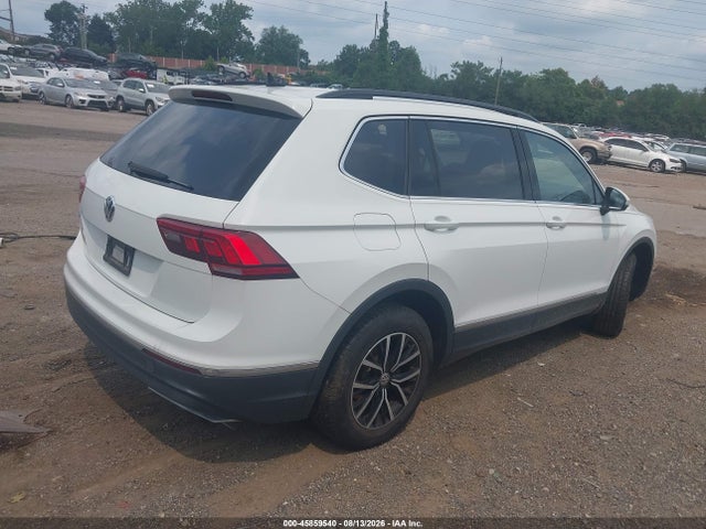 Aukcja sprzedaży 2021 Volkswagen Tiguan 2.0t Se/2.0t Se R-line Black/2.0t Sel, vin: 3VV3B7AX4MM069094, numer aukcji: 45859540