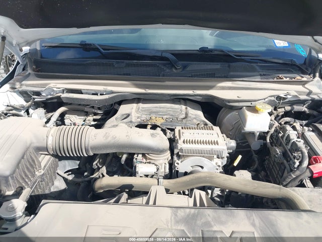 2023 Ram 1500 Tradesman  4x2 6'4 Box მანქანა იყიდება აუქციონზე, vin: 1C6RRECT7PN600390, აუქციონის ნომერი: 45859538