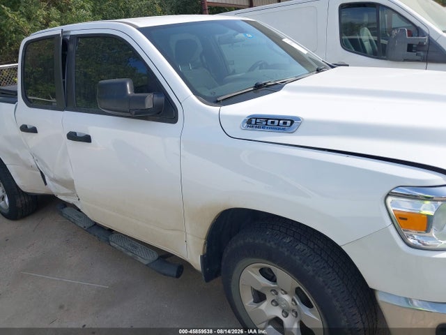 2023 Ram 1500 Tradesman  4x2 6'4 Box მანქანა იყიდება აუქციონზე, vin: 1C6RRECT7PN600390, აუქციონის ნომერი: 45859538