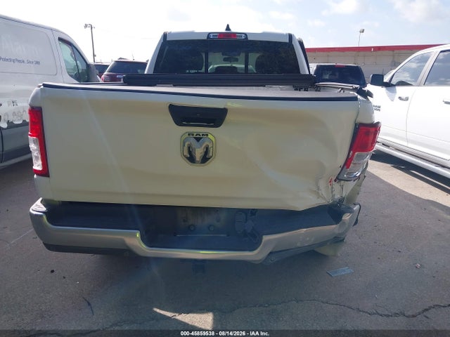 2023 Ram 1500 Tradesman  4x2 6'4 Box მანქანა იყიდება აუქციონზე, vin: 1C6RRECT7PN600390, აუქციონის ნომერი: 45859538