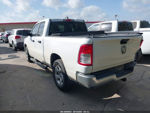 2023 Ram 1500 Tradesman  4x2 6'4 Box მანქანა იყიდება აუქციონზე, vin: 1C6RRECT7PN600390, აუქციონის ნომერი: 45859538