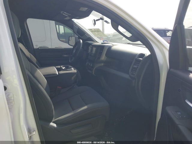 2023 Ram 1500 Tradesman  4x2 6'4 Box მანქანა იყიდება აუქციონზე, vin: 1C6RRECT7PN600390, აუქციონის ნომერი: 45859538