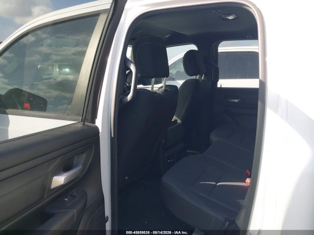 2023 Ram 1500 Tradesman  4x2 6'4 Box მანქანა იყიდება აუქციონზე, vin: 1C6RRECT7PN600390, აუქციონის ნომერი: 45859538