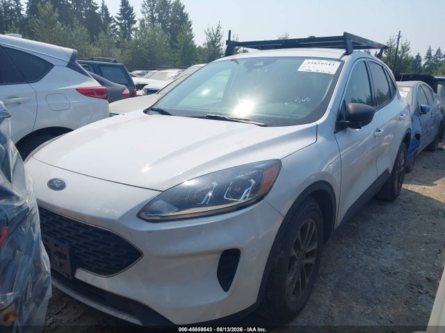 Ford ESCAPE SE 2022 1FMCU0G62NUB12371 Image 2