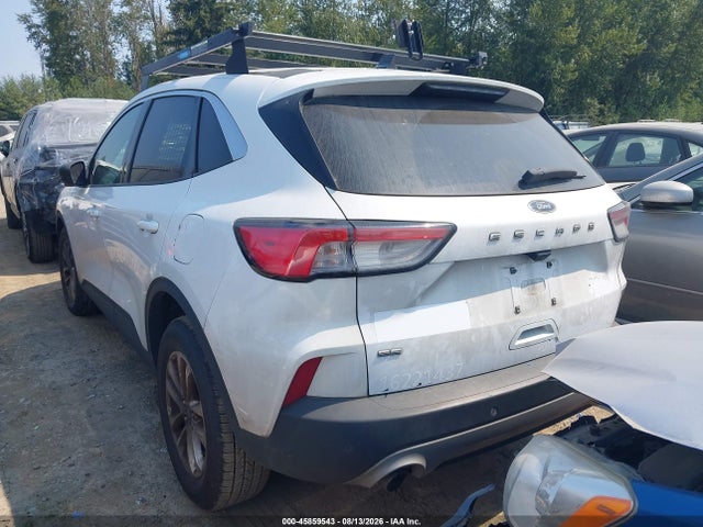 Ford ESCAPE SE 2022 1FMCU0G62NUB12371 Image 3