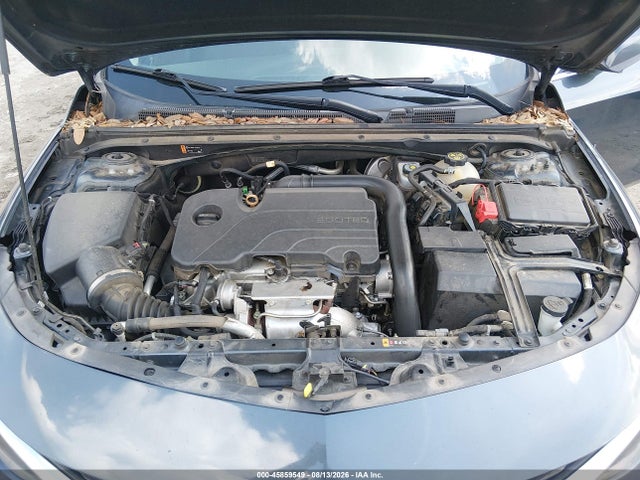 1G1ZC5ST3LF119447 Chevrolet Malibu Fwd 1fl