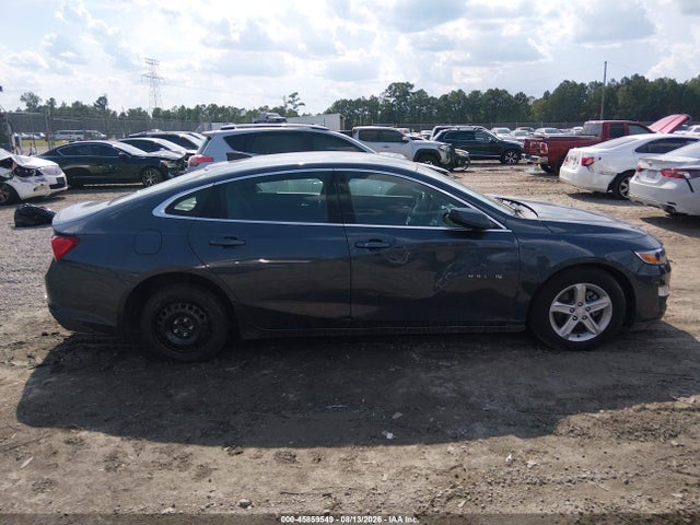 1G1ZC5ST3LF119447 Chevrolet Malibu Fwd 1fl