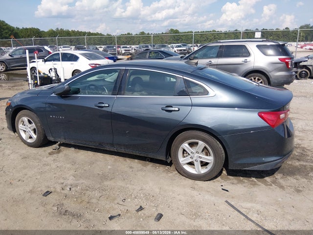 1G1ZC5ST3LF119447 Chevrolet Malibu Fwd 1fl